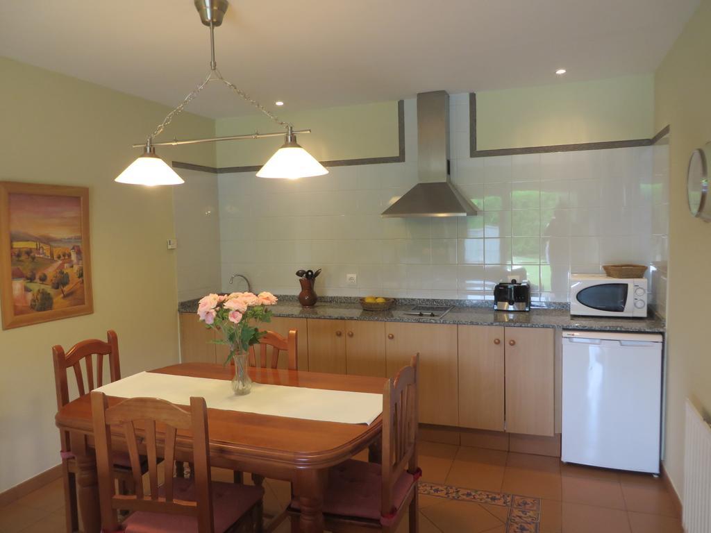 Apartamentos El Otero De Cudillero Soto de Luiña Cameră foto
