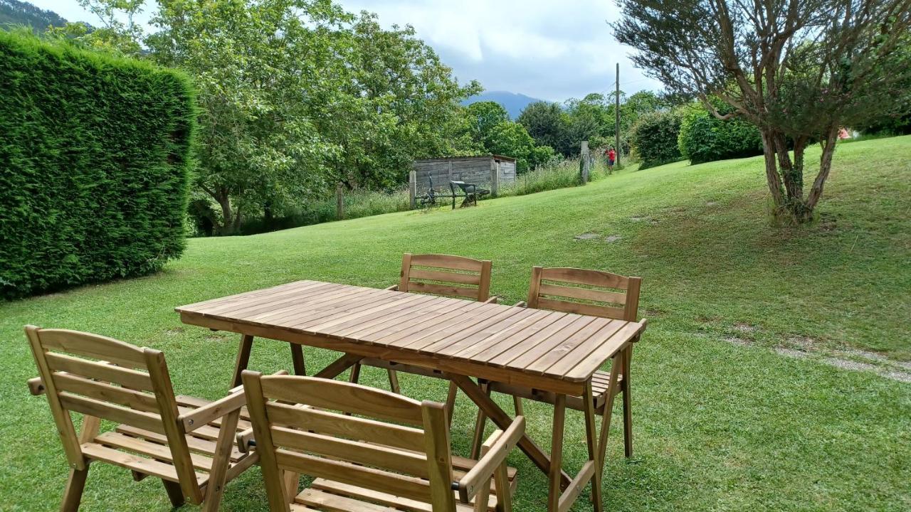 Apartamentos El Otero De Cudillero Soto de Luiña Exterior foto