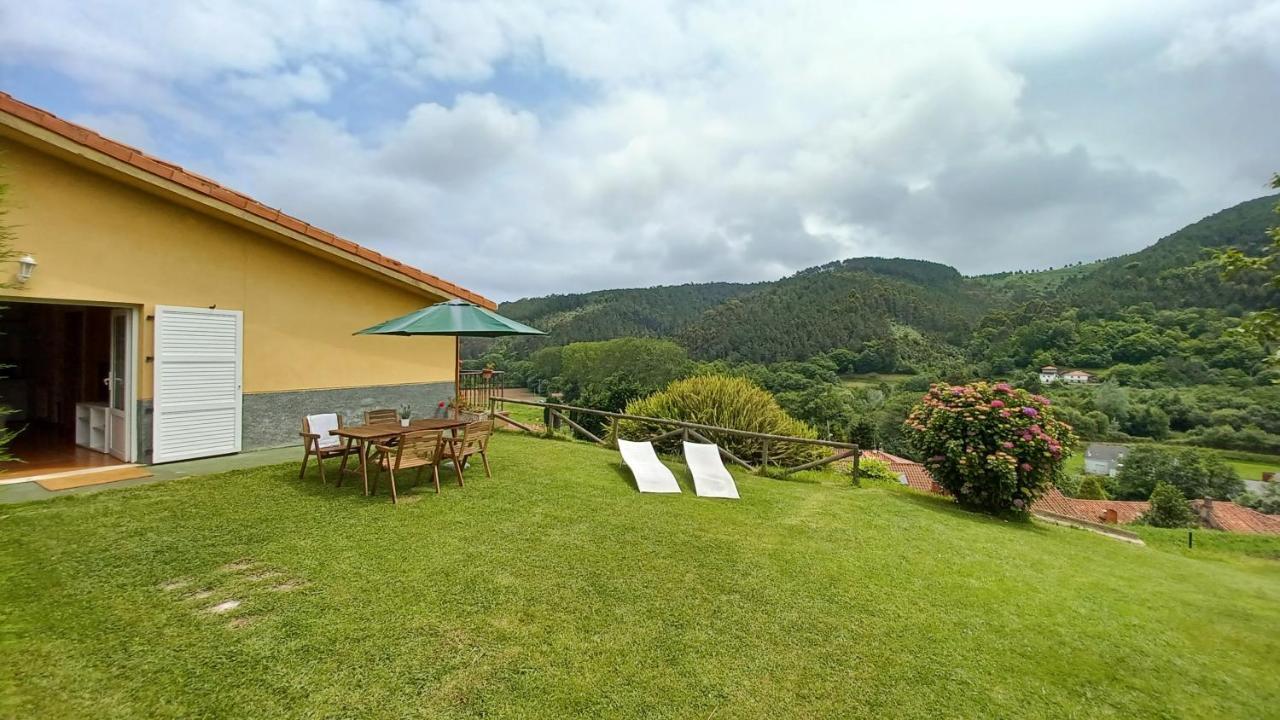 Apartamentos El Otero De Cudillero Soto de Luiña Exterior foto