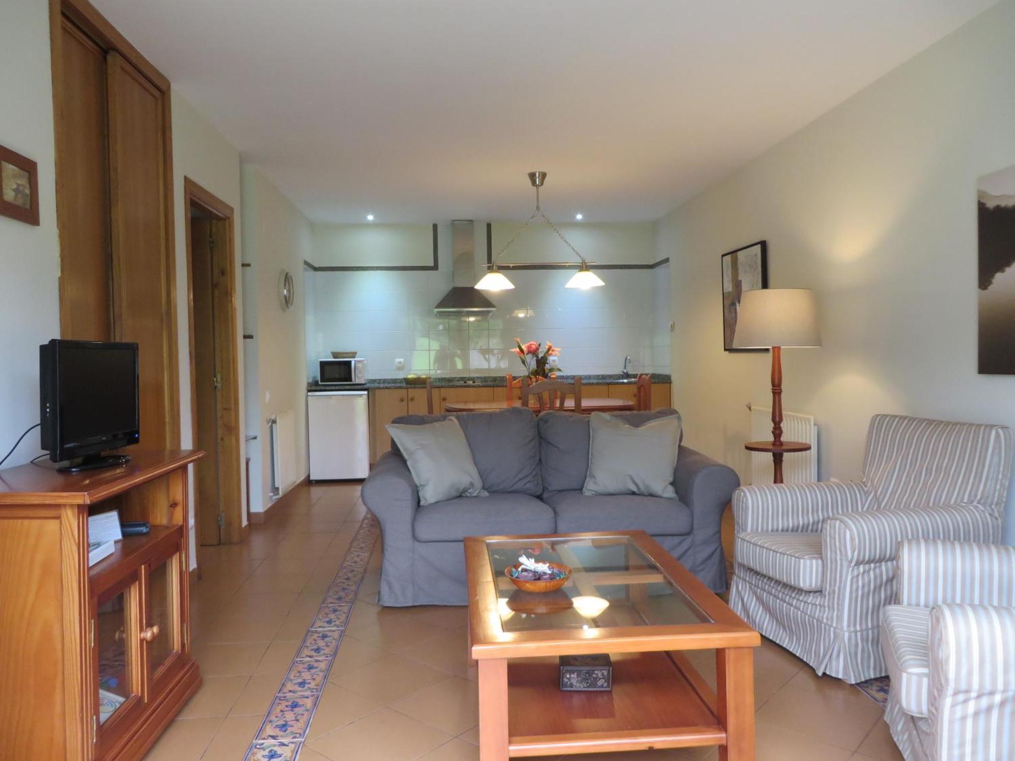 Apartamentos El Otero De Cudillero Soto de Luiña Cameră foto