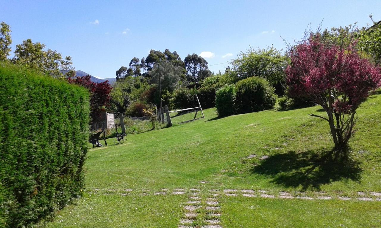 Apartamentos El Otero De Cudillero Soto de Luiña Cameră foto