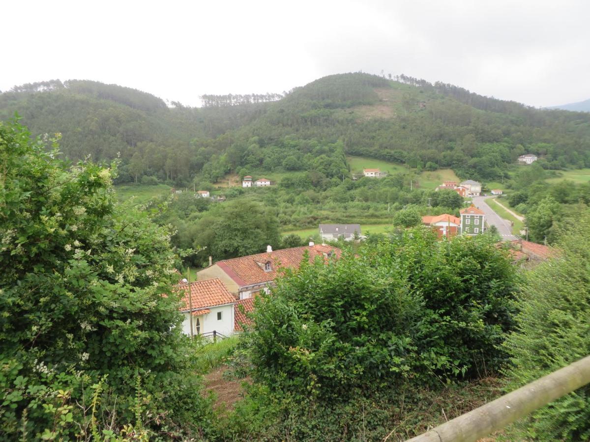 Apartamentos El Otero De Cudillero Soto de Luiña Cameră foto