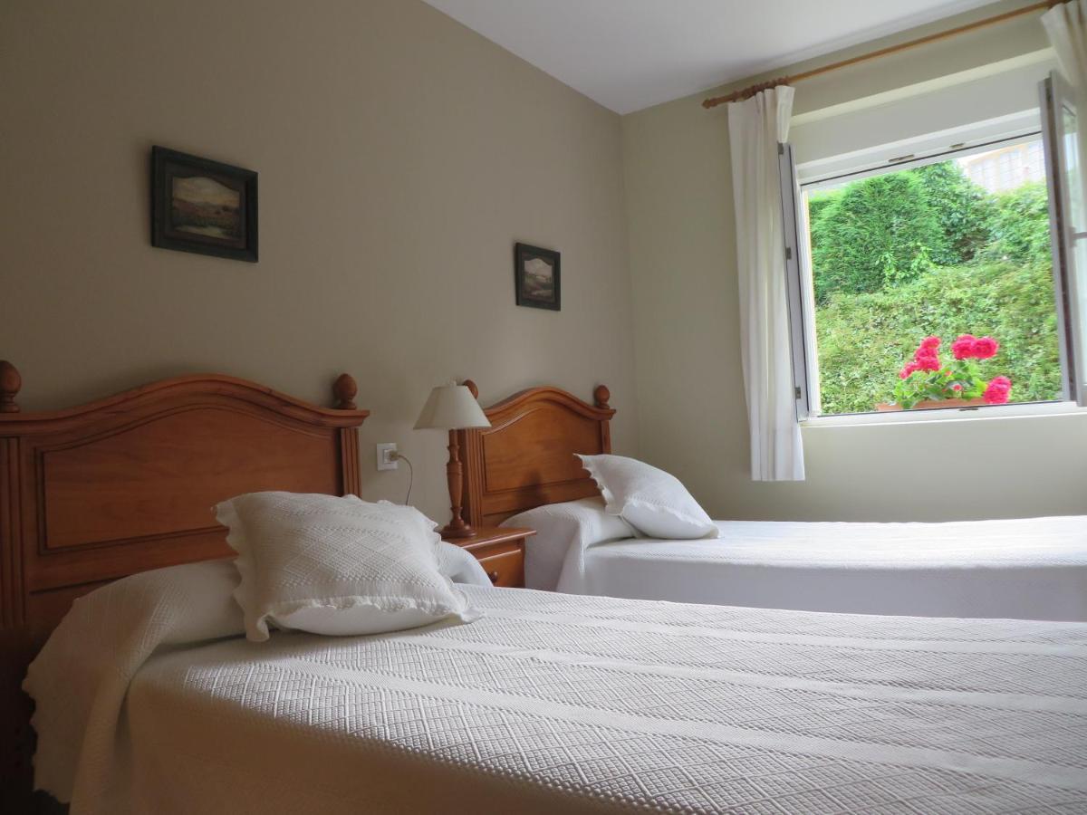 Apartamentos El Otero De Cudillero Soto de Luiña Cameră foto