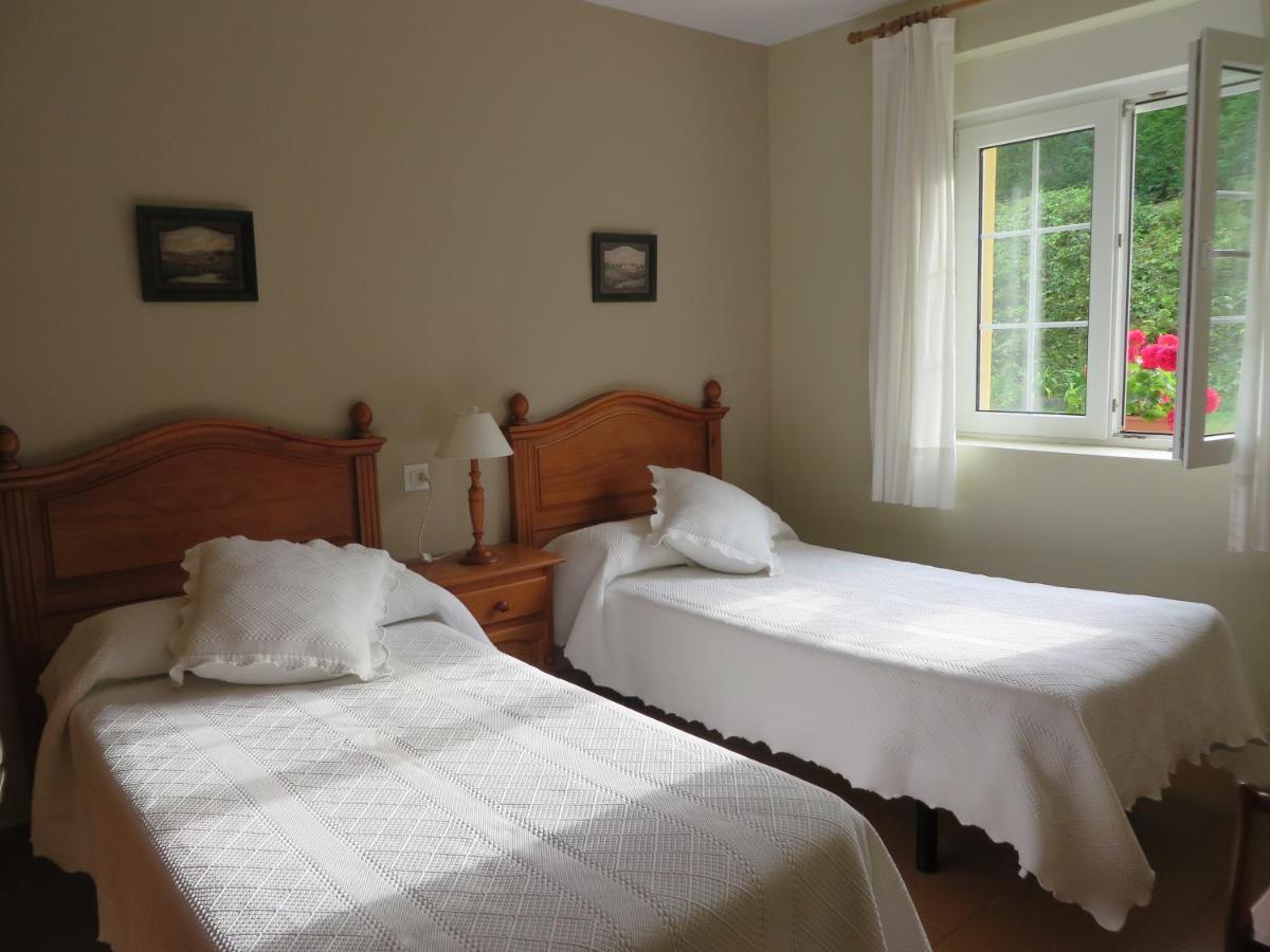 Apartamentos El Otero De Cudillero Soto de Luiña Cameră foto