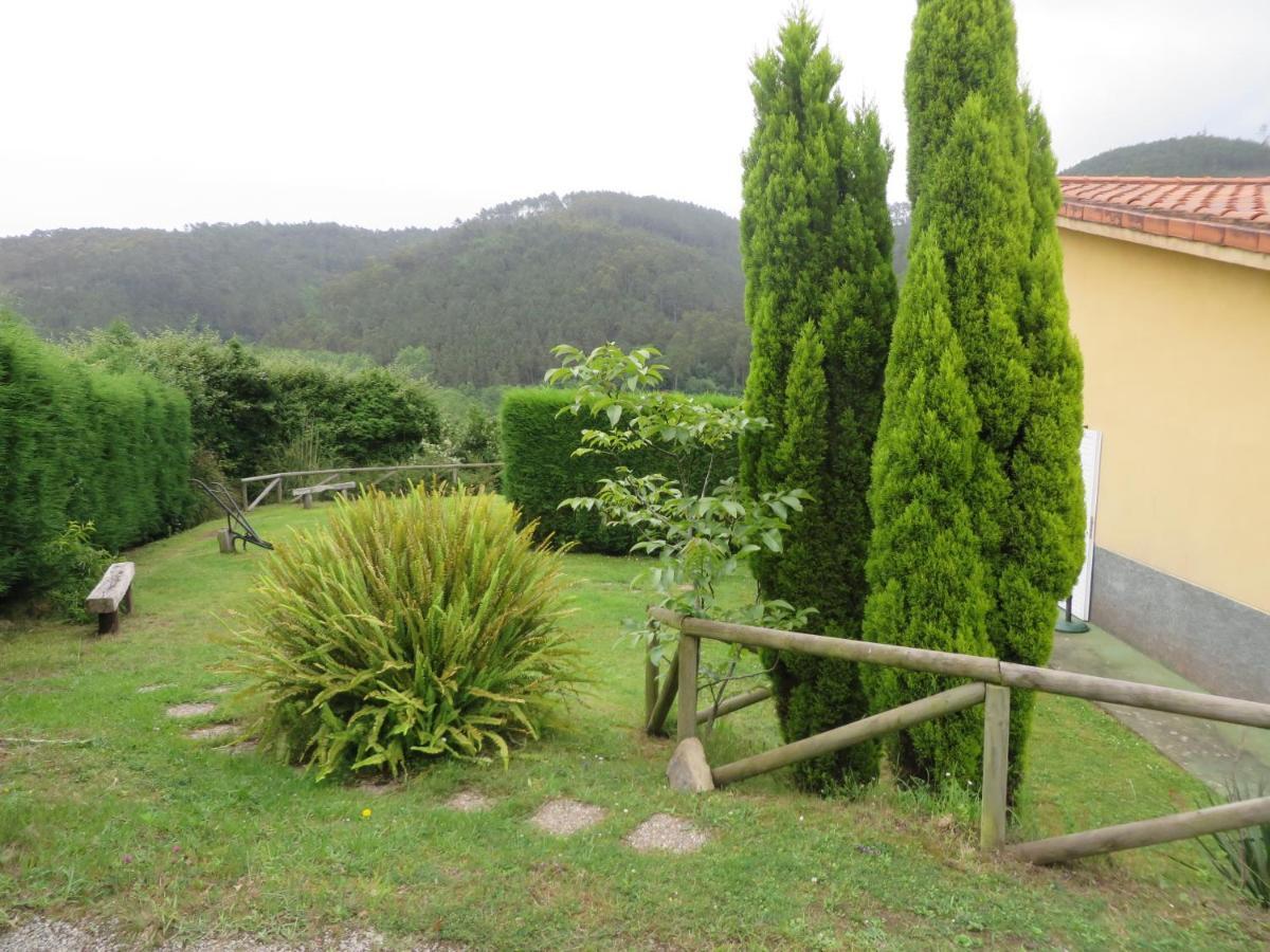 Apartamentos El Otero De Cudillero Soto de Luiña Cameră foto